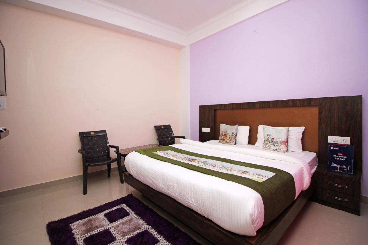 Oyo Hotel Chandni Dharamshala Exterior photo