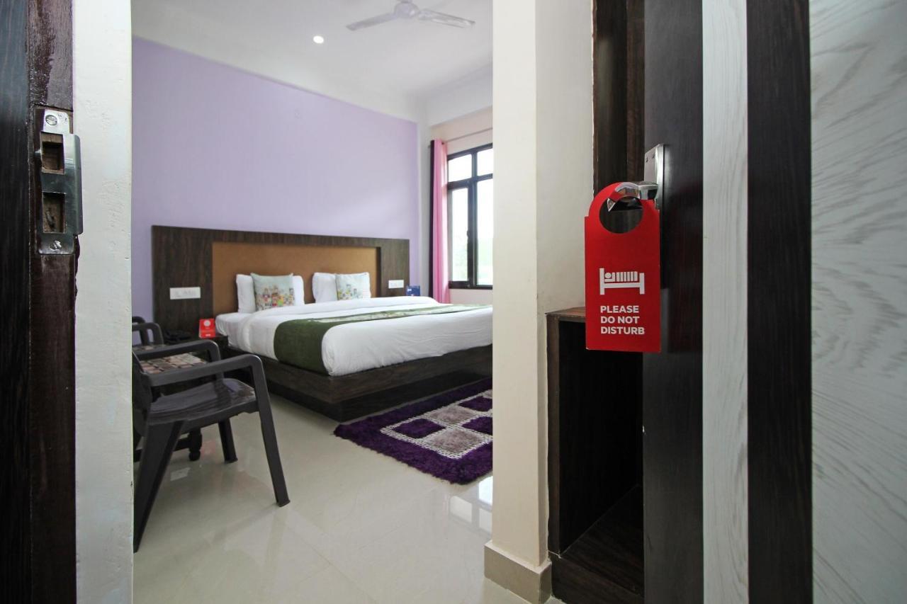 Oyo Hotel Chandni Dharamshala Exterior photo