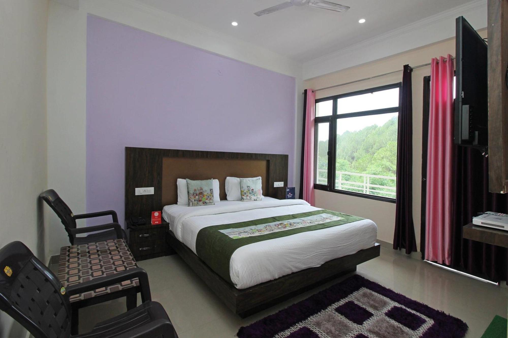 Oyo Hotel Chandni Dharamshala Exterior photo